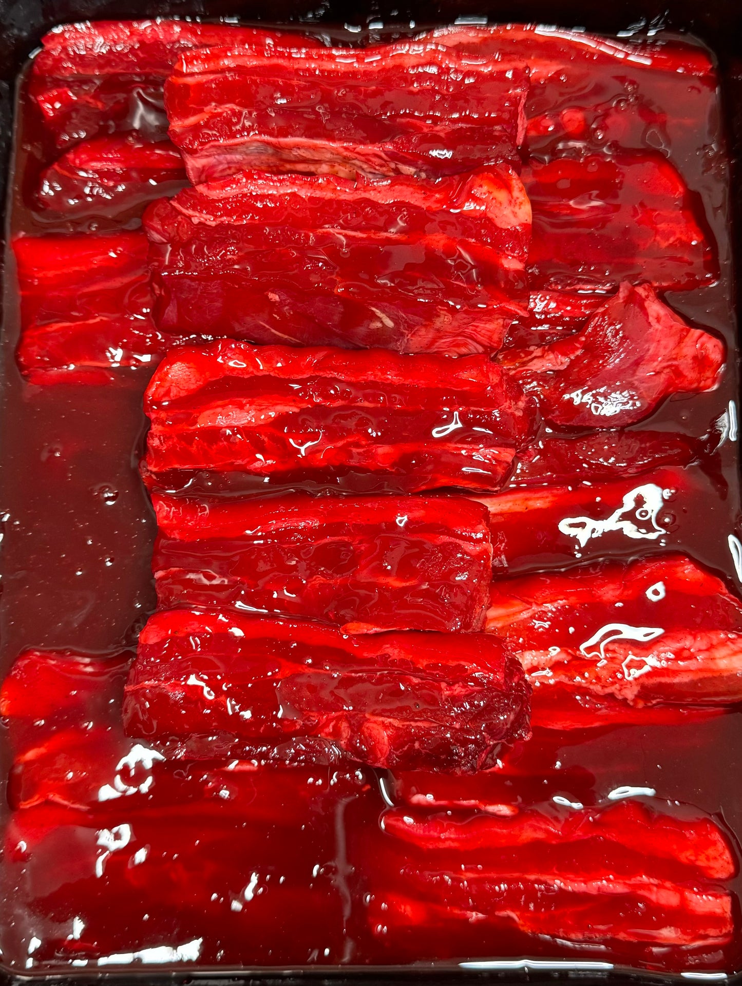 Free Range Cha Siu Pork Belly