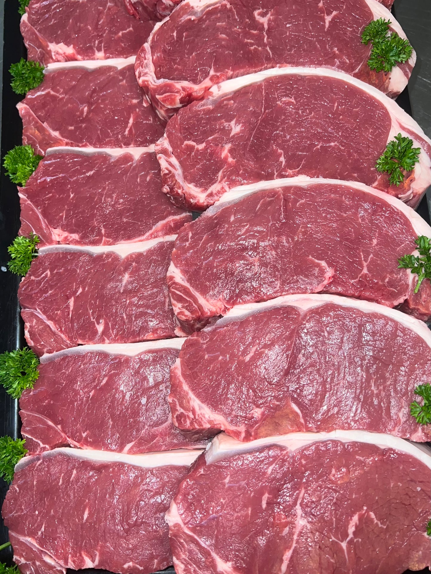 Grass Fed Porterhouse Steak