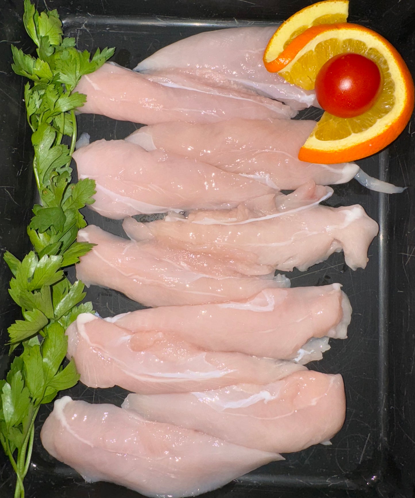Free Range Chicken Tenderloins