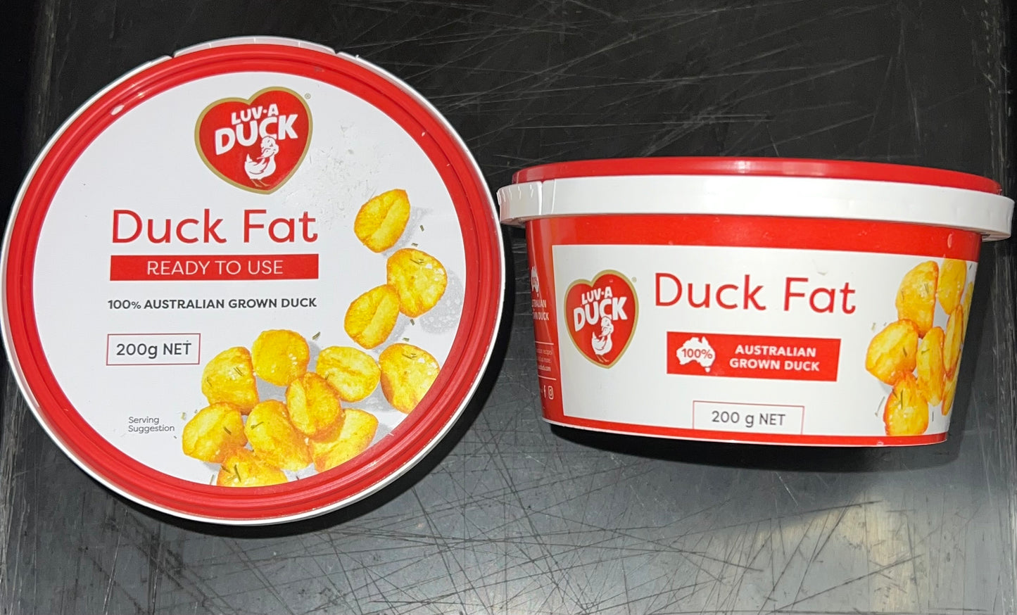 Duck Fat