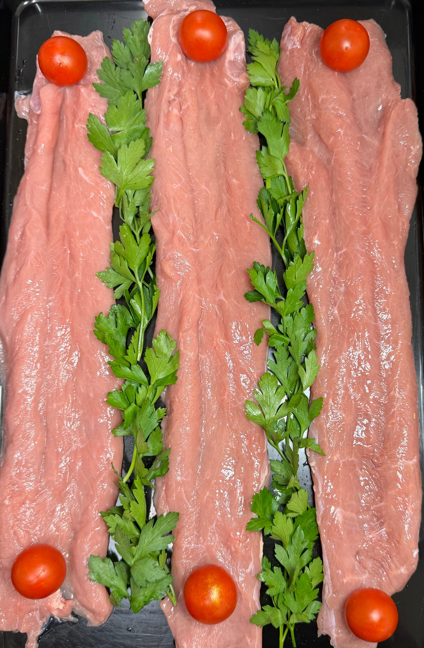 Grass Fed Veal Backstrap