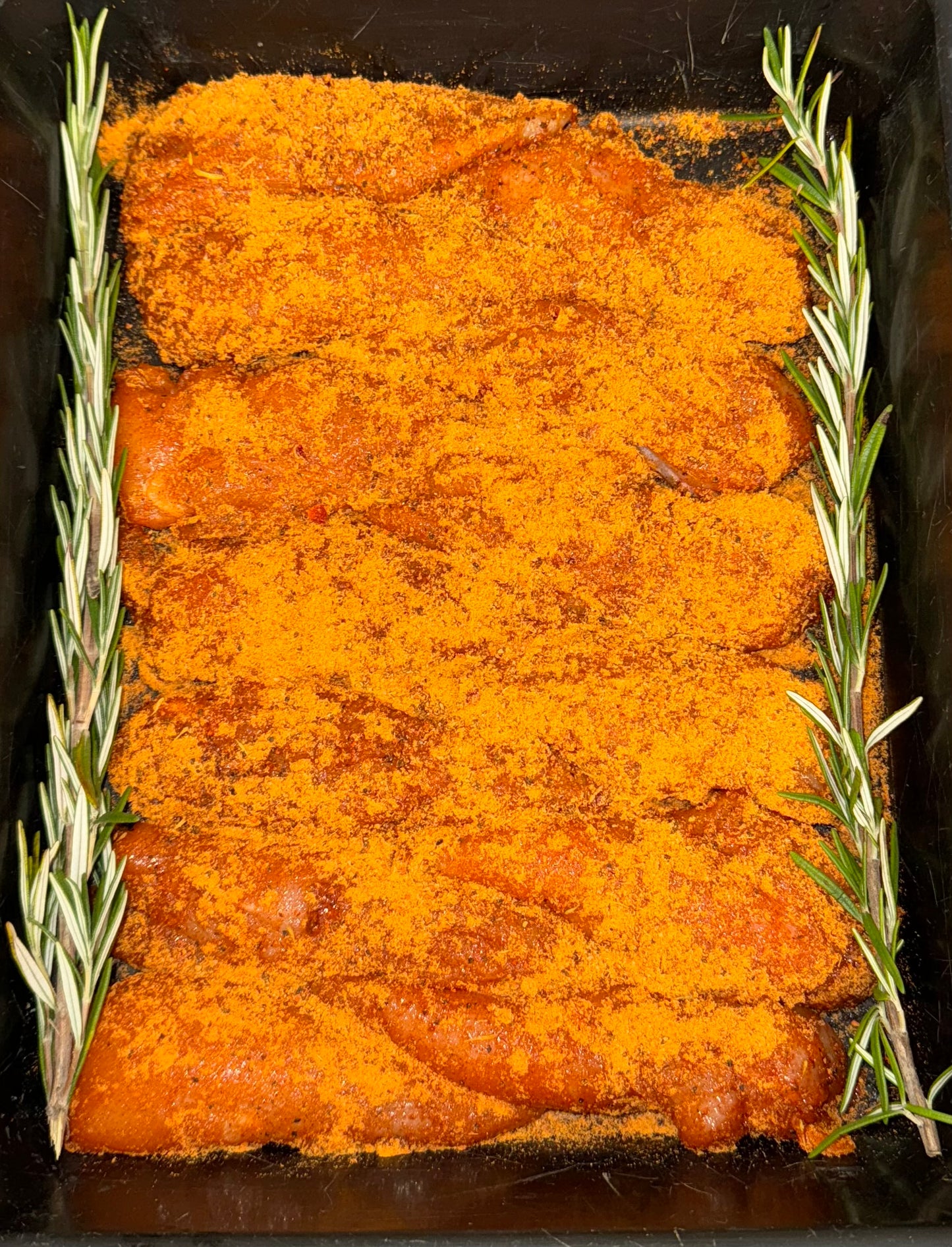 Cajun Flavoured Chicken Tenderloins