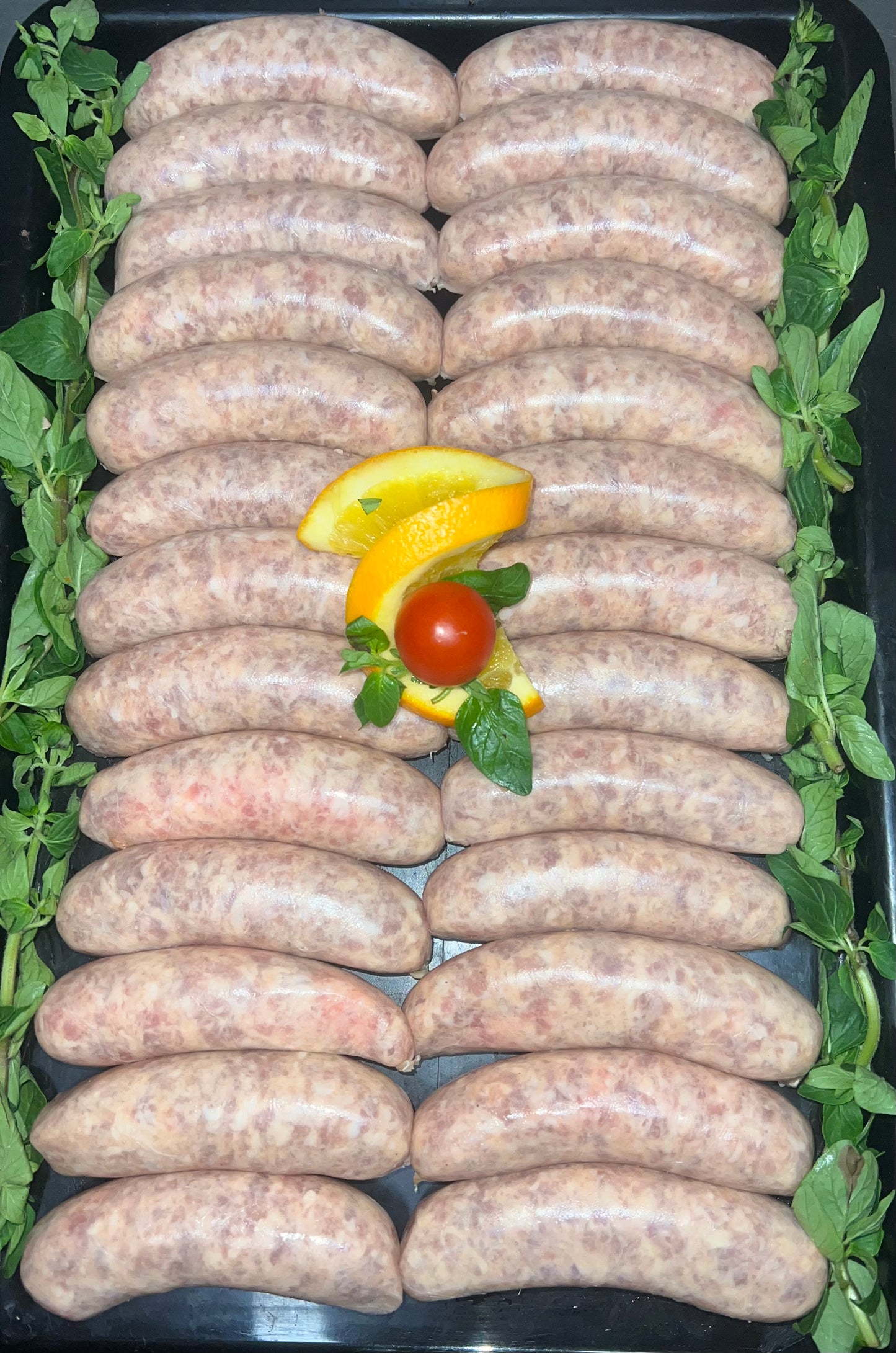 Lamont's Pork Chipolatas