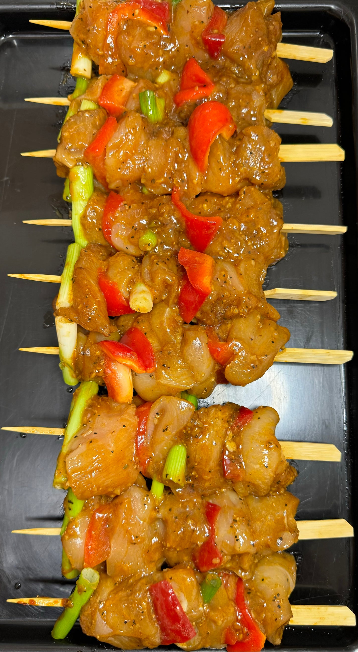 Yakitori Chicken Shashlik