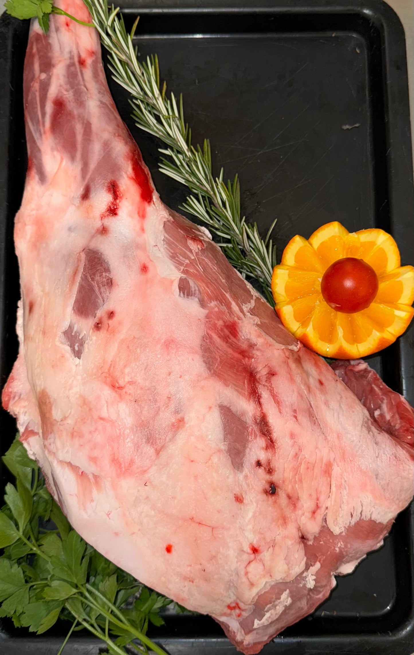 Grass Fed Traditional Lamb Shoulder