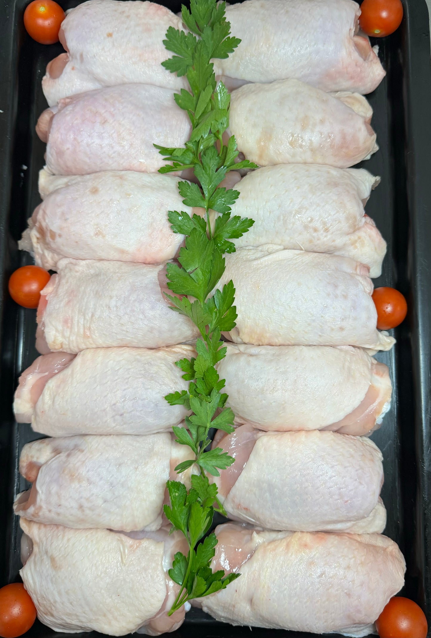 Free Range Chicken Chops