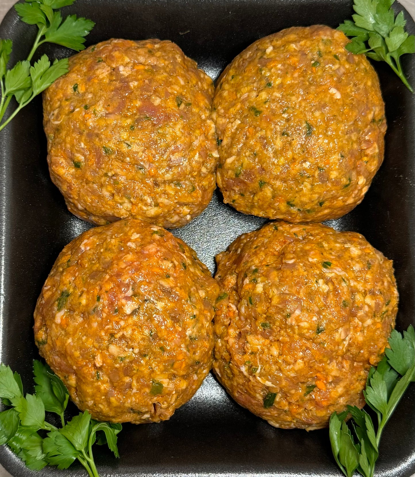 Lamont's Beef Burgers