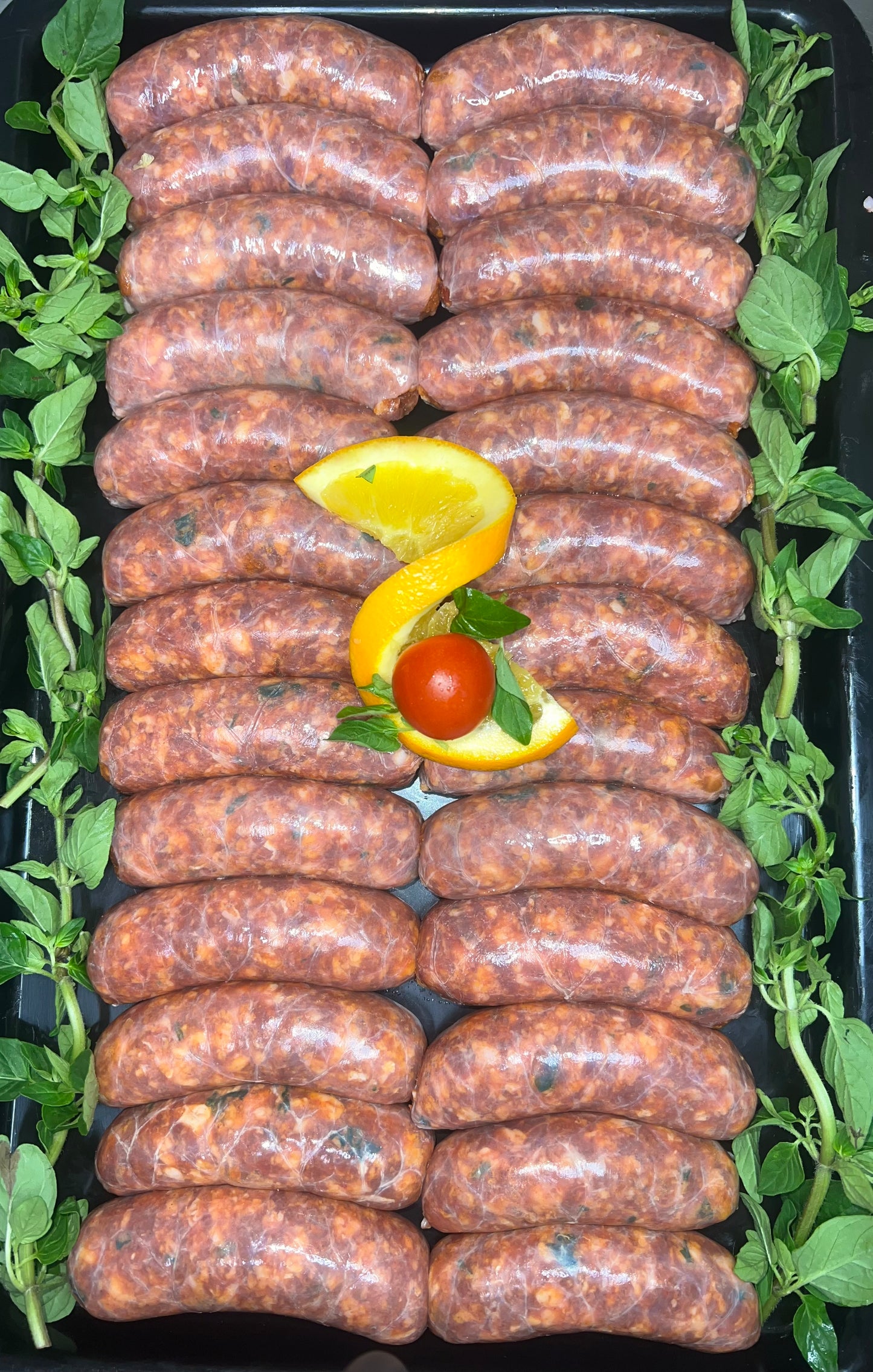 Lamont's Merguez Chipolatas