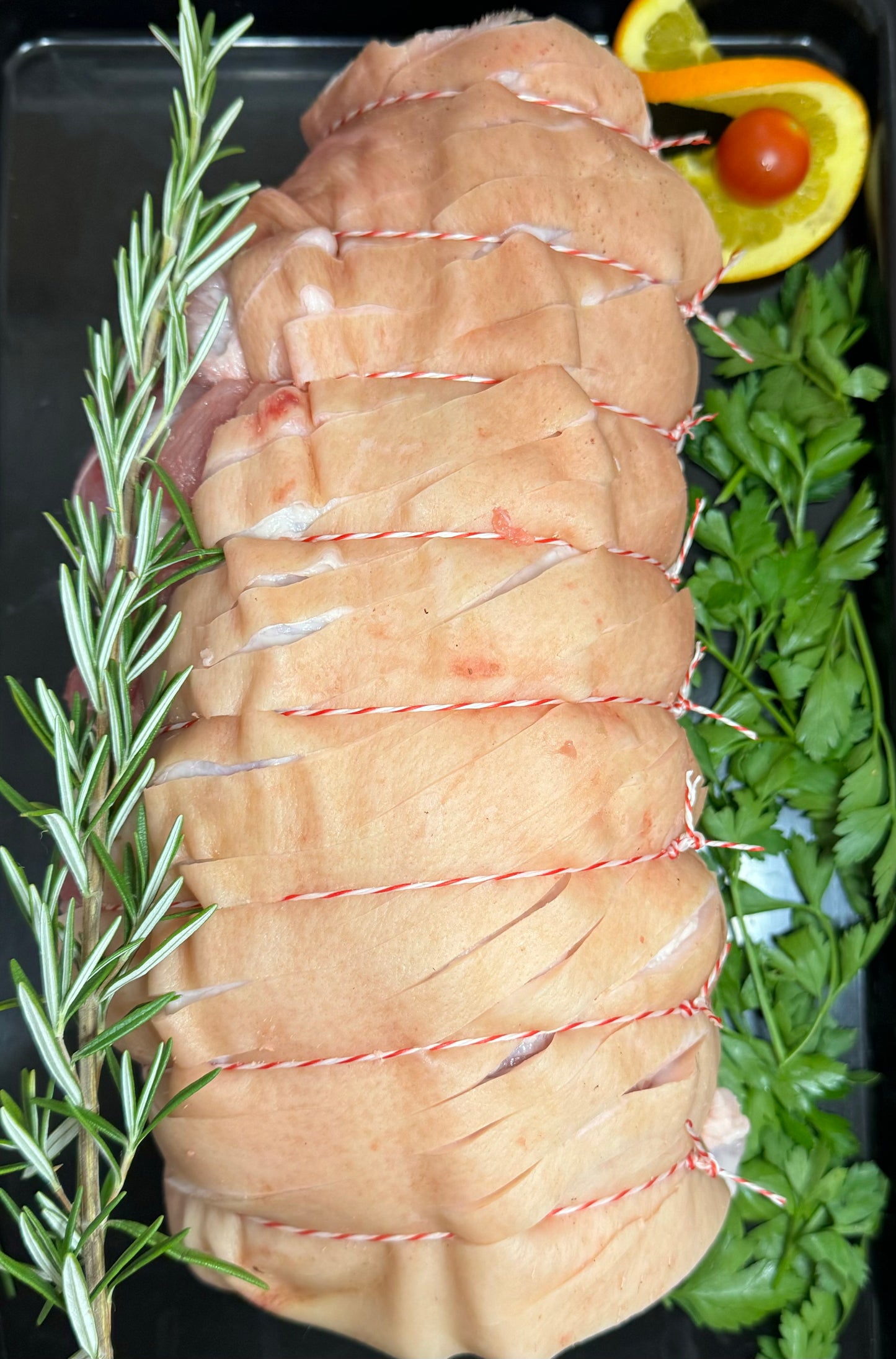 Free Range Pork Scotch