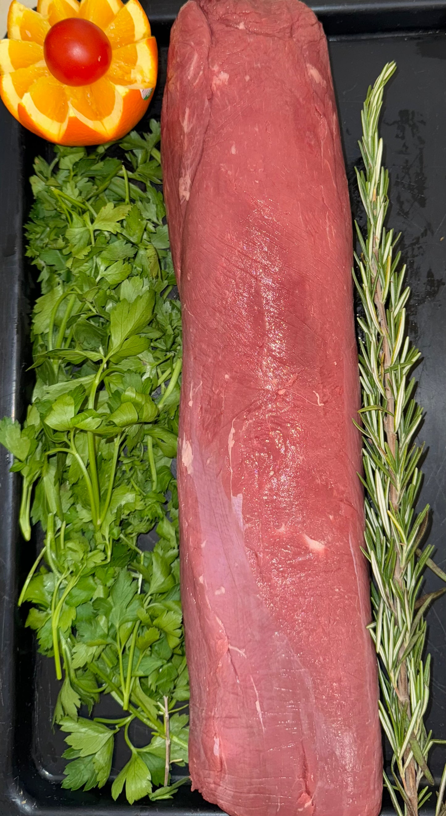 Grass Fed Whole Eye Fillet Roast