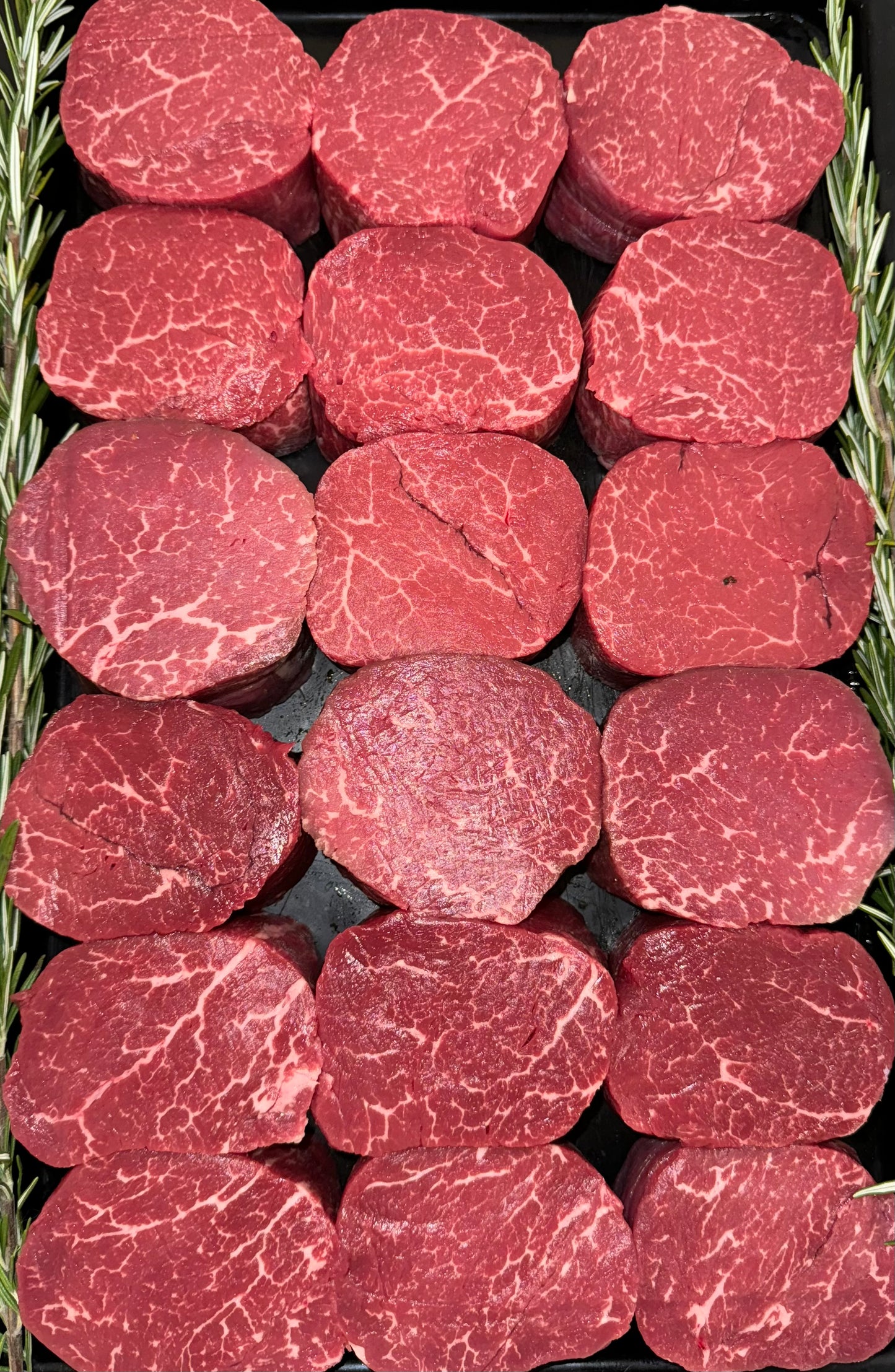 Grass Fed Eye Fillet Steak