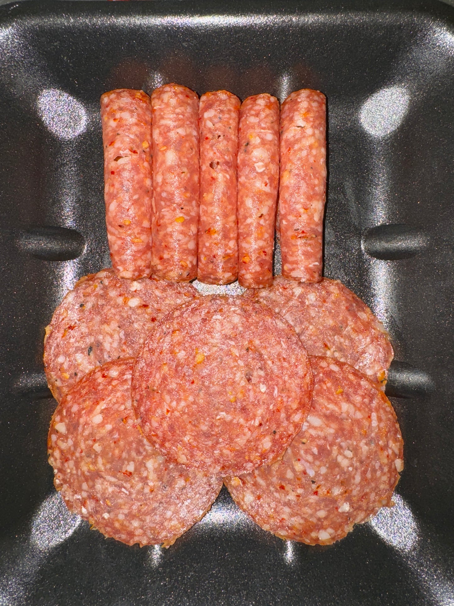White Hungarian Mild Salami