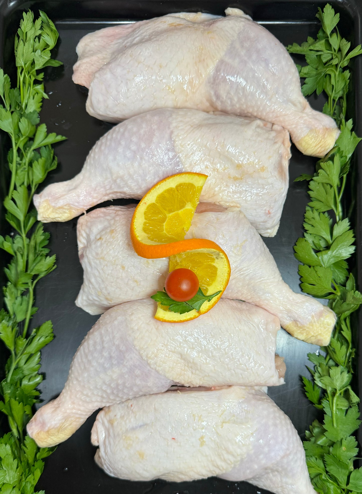 Free Range Chicken Maryland