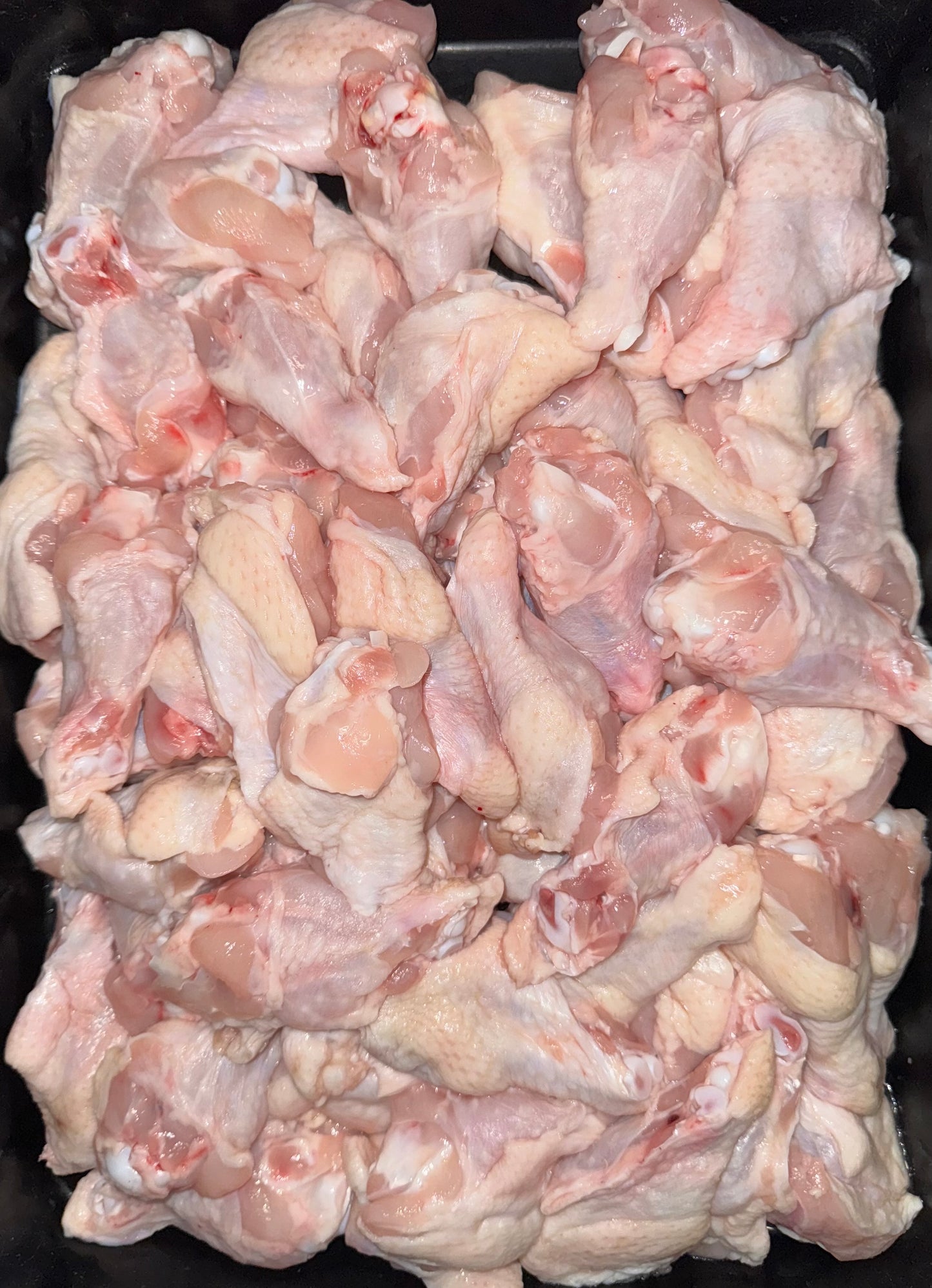 Free Range Chicken Drumettes