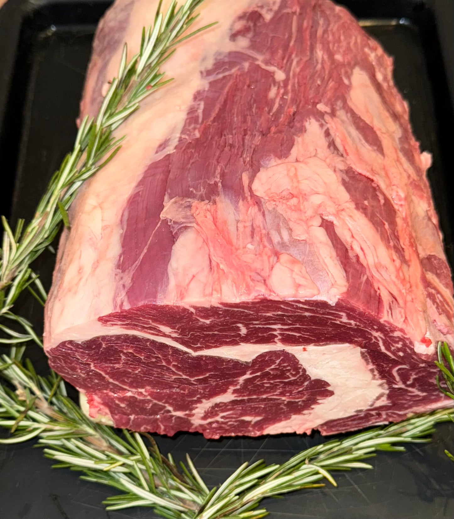 Grass Fed Scotch Fillet Roast