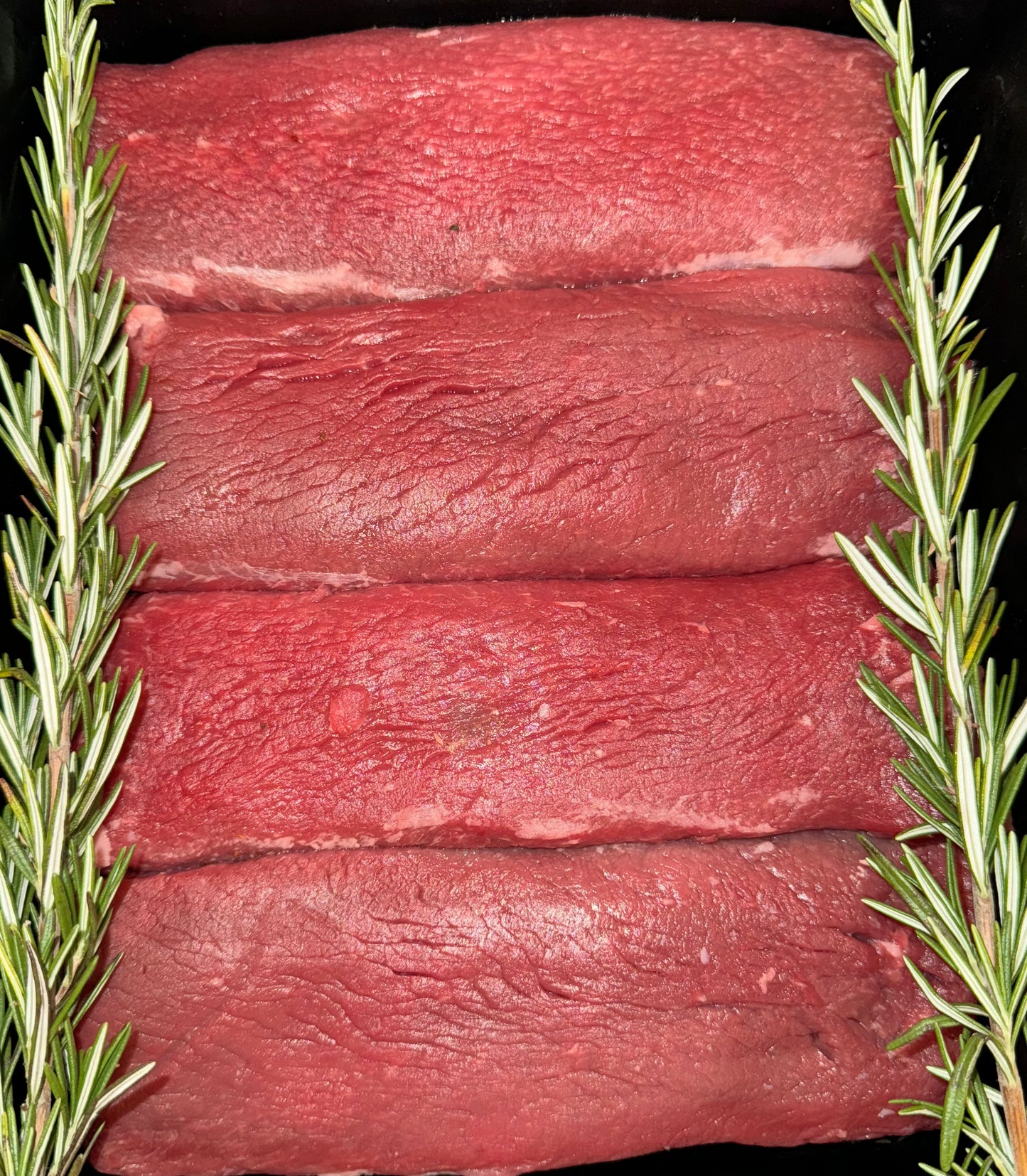 Grass Fed Lamb Backstrap