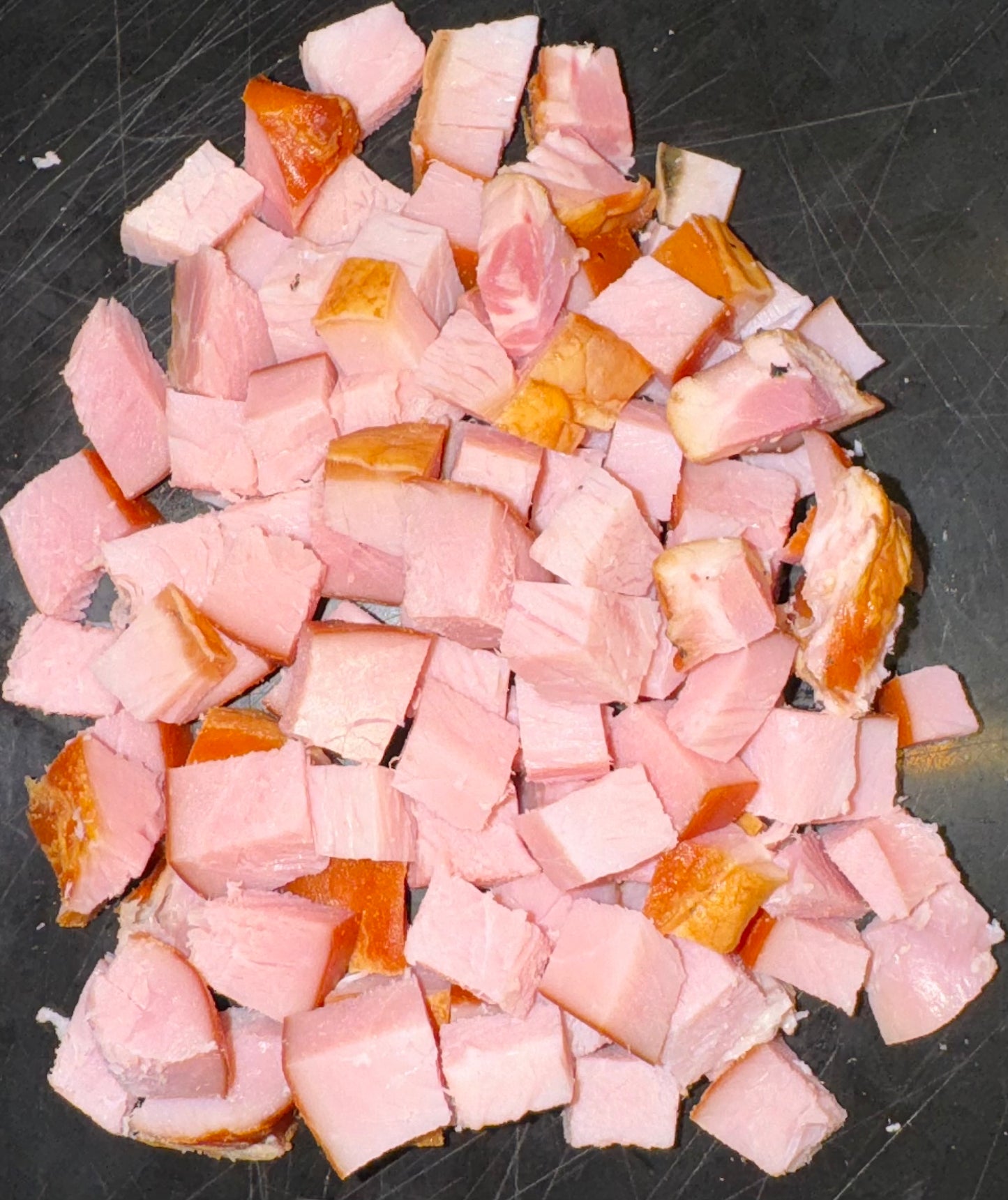 Lamont's Diced Bacon
