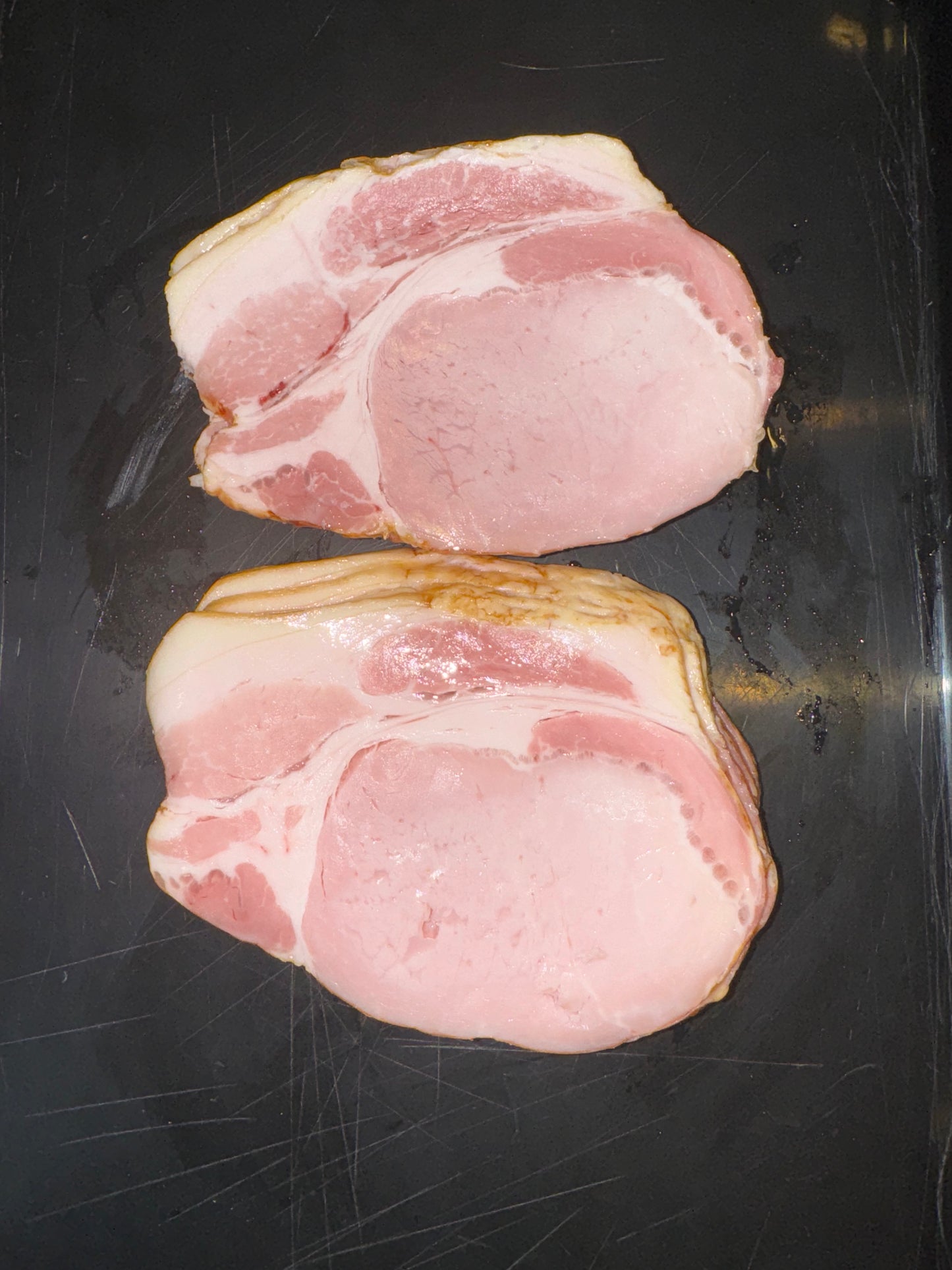 Lamont's Eye of Bacon