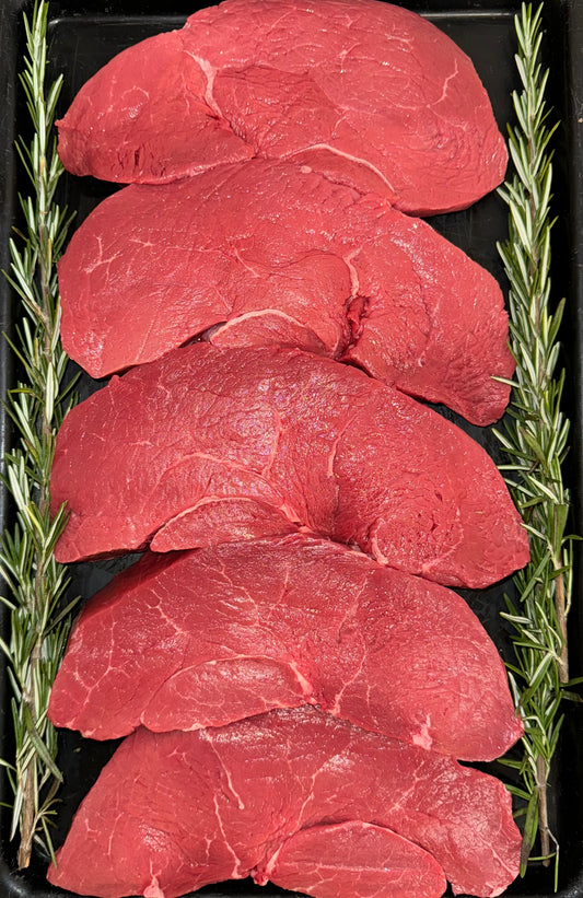 Grass Fed Aged Rump Steak