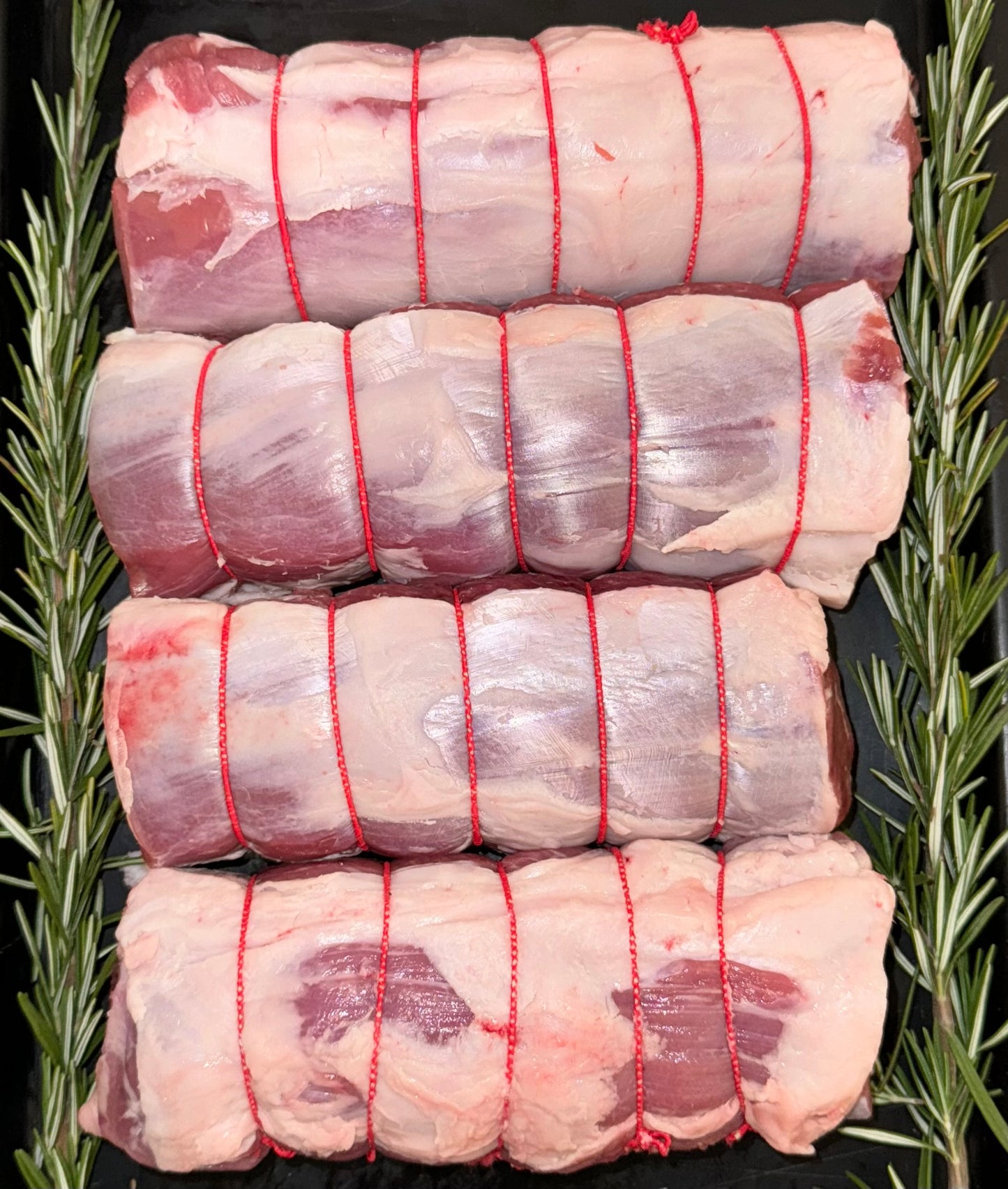 Grass Fed Loin of Lamb