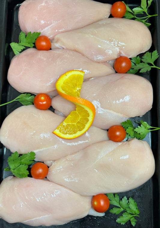 Free Range Chicken Breast