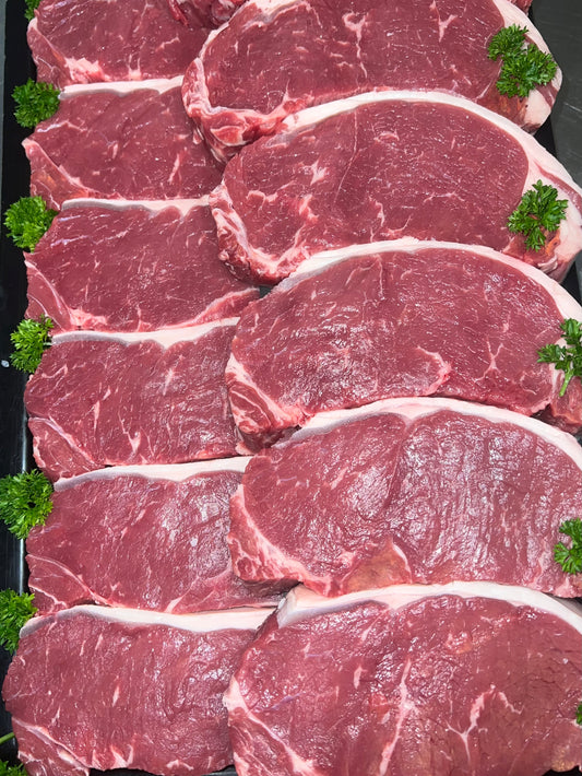 Grass Fed Porterhouse Steak