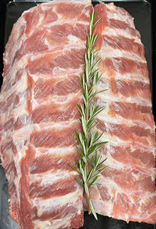 Free Range Pork Ribs