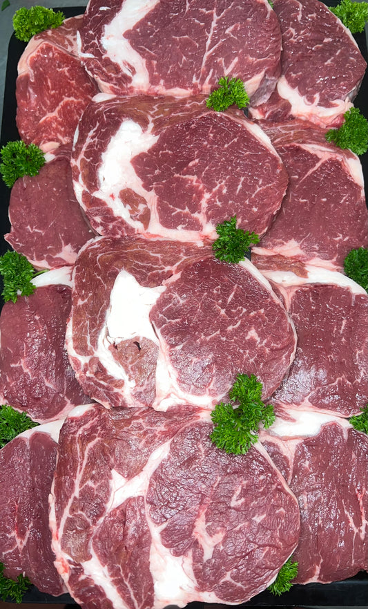 Grass Fed Scotch Fillet Steak