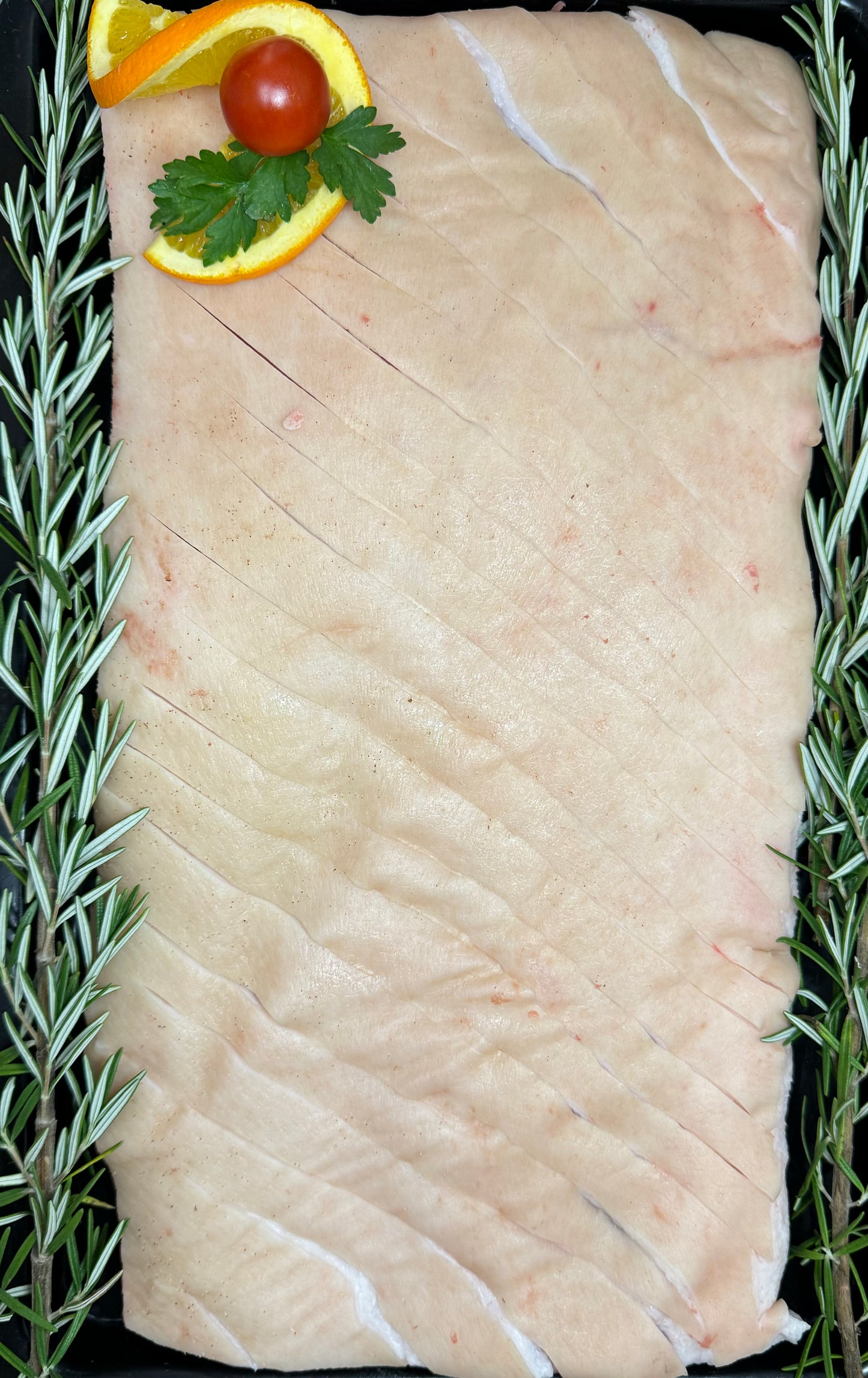 Free Range Pork Belly