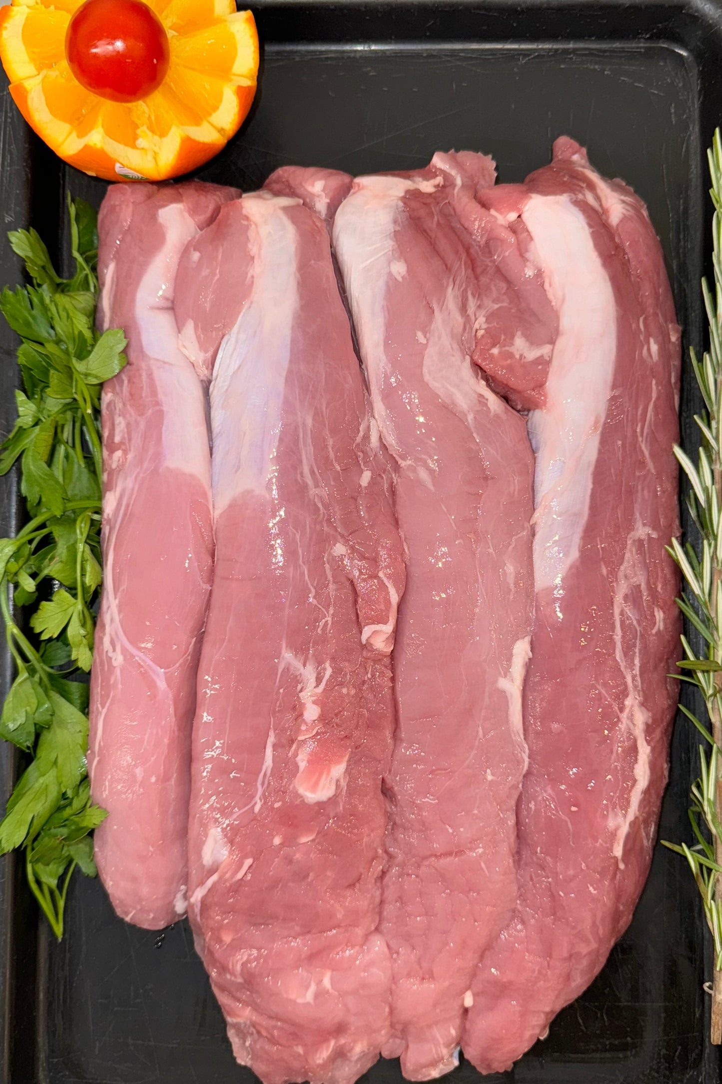 Free Range Pork Tenderloin