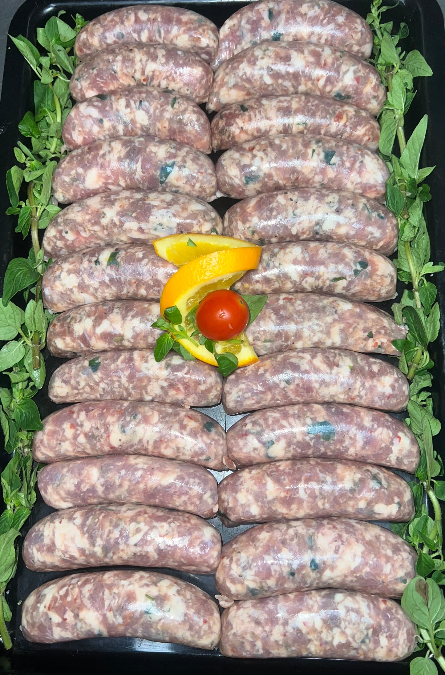 Lamont's Italian Pork and Fennel