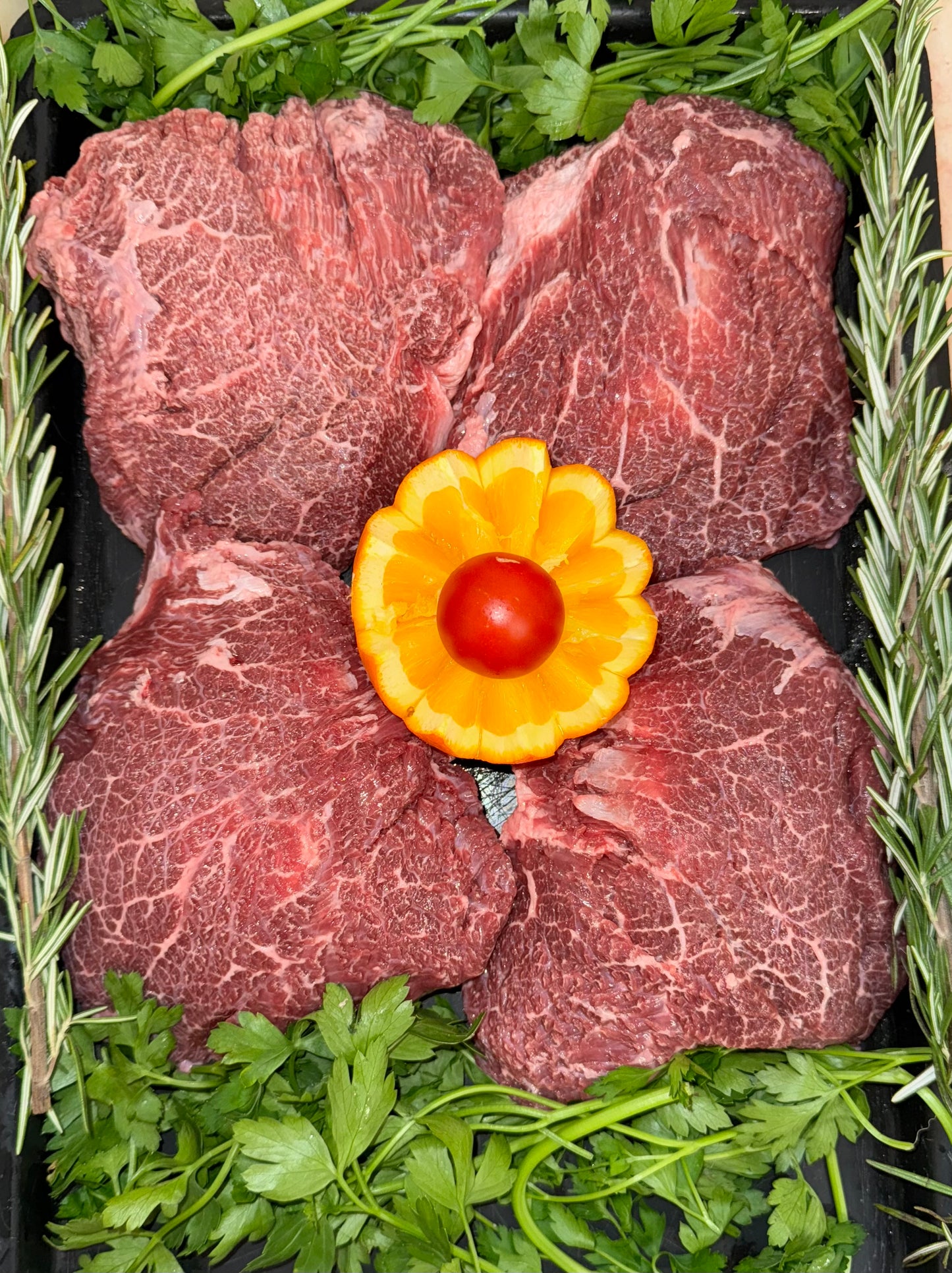 Grass Fed Beef Cheek