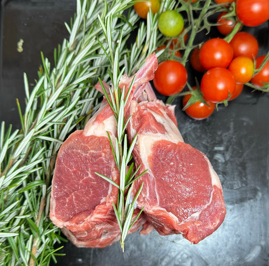 Grass Fed Rack Of Lamb