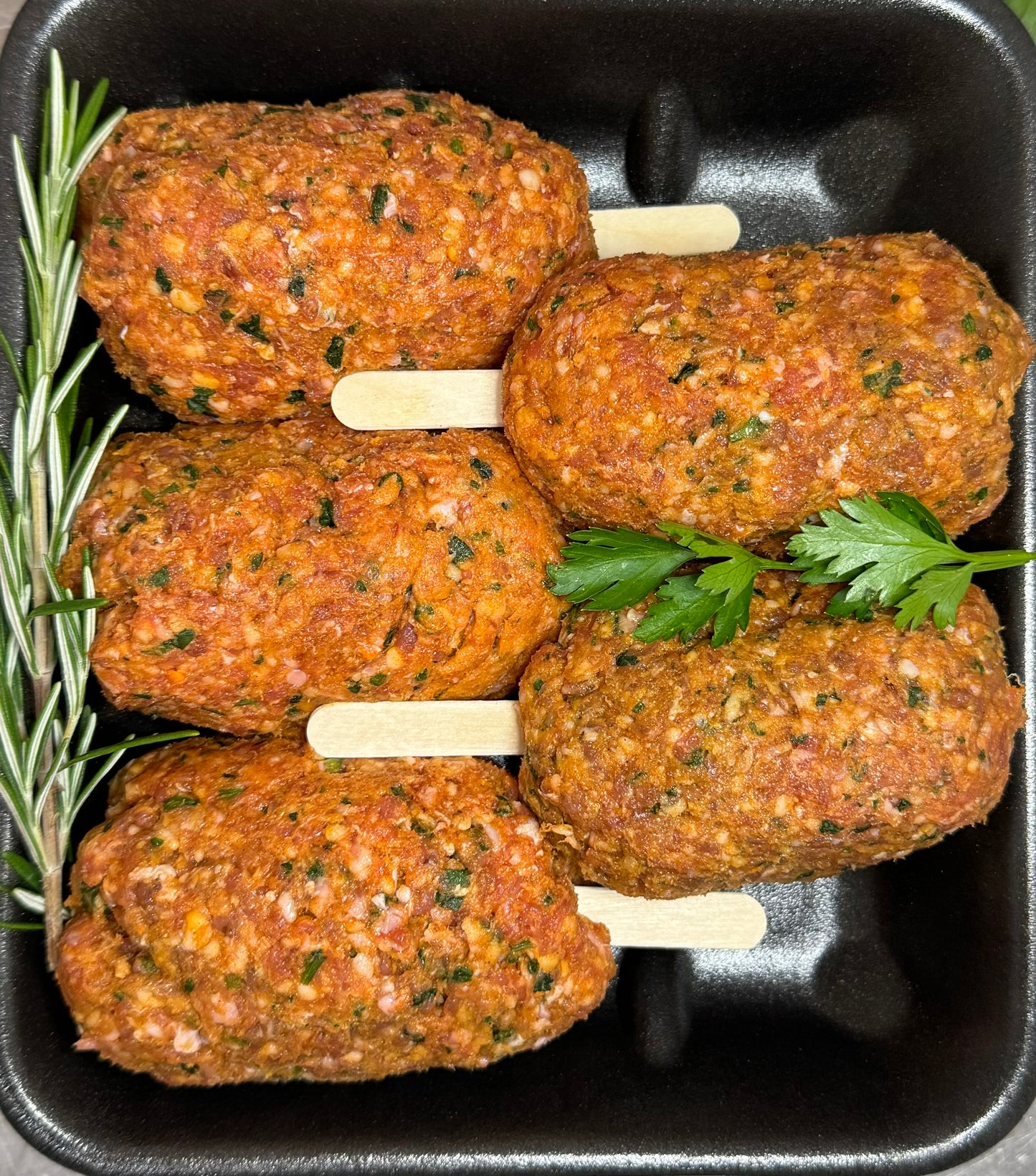 Lamont's Lamb Kofta