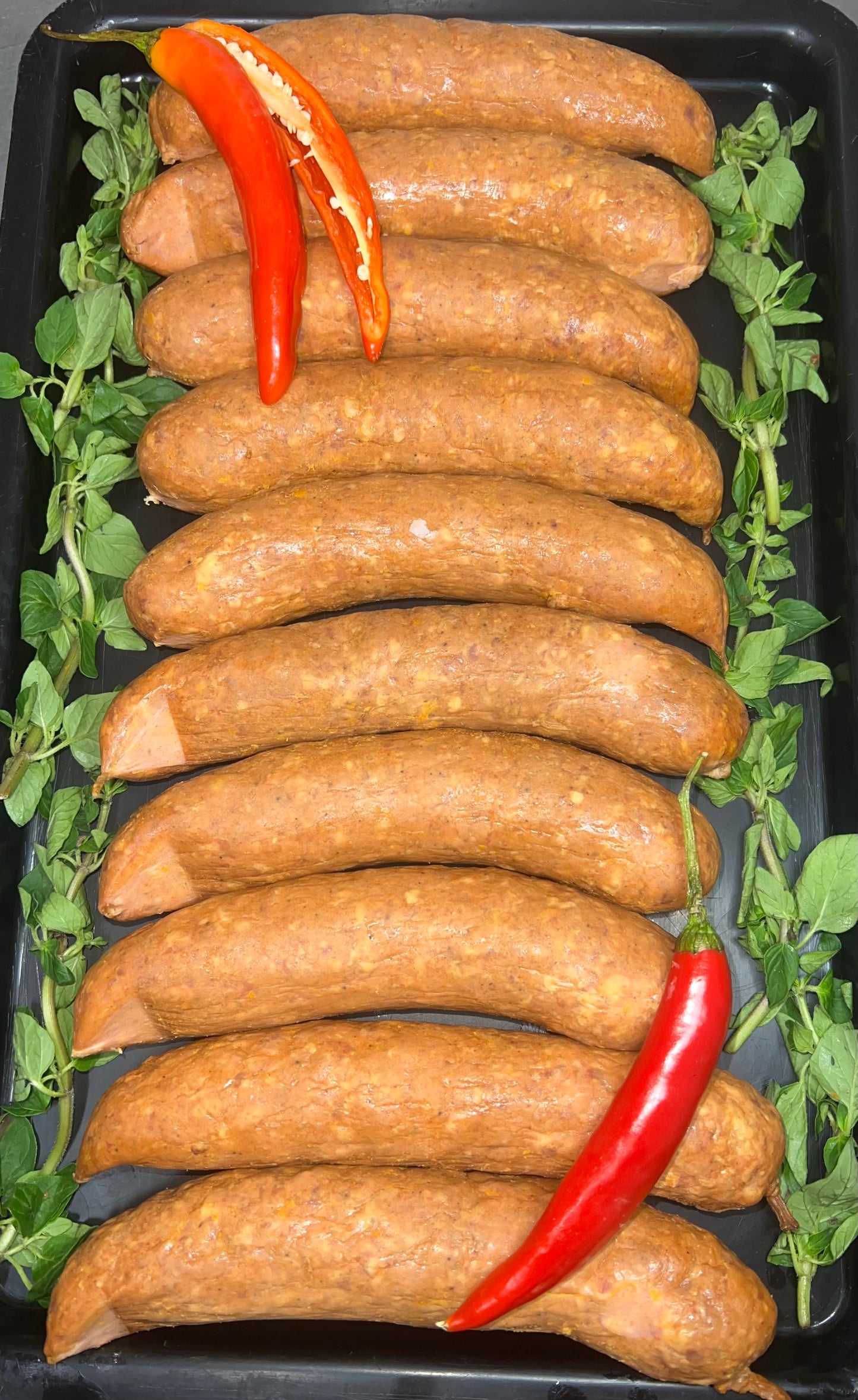 Spicy Chorizo