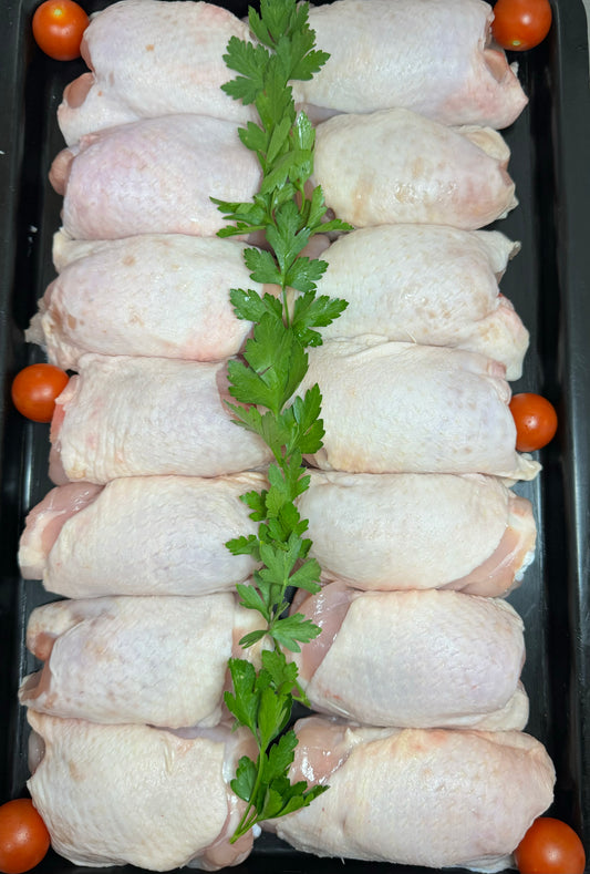 Free Range Chicken Chops