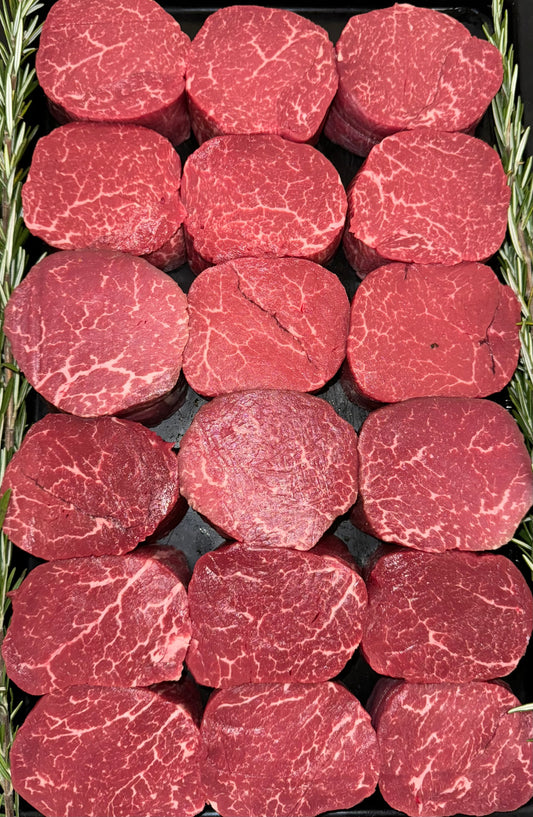 Grass Fed Eye Fillet Steak