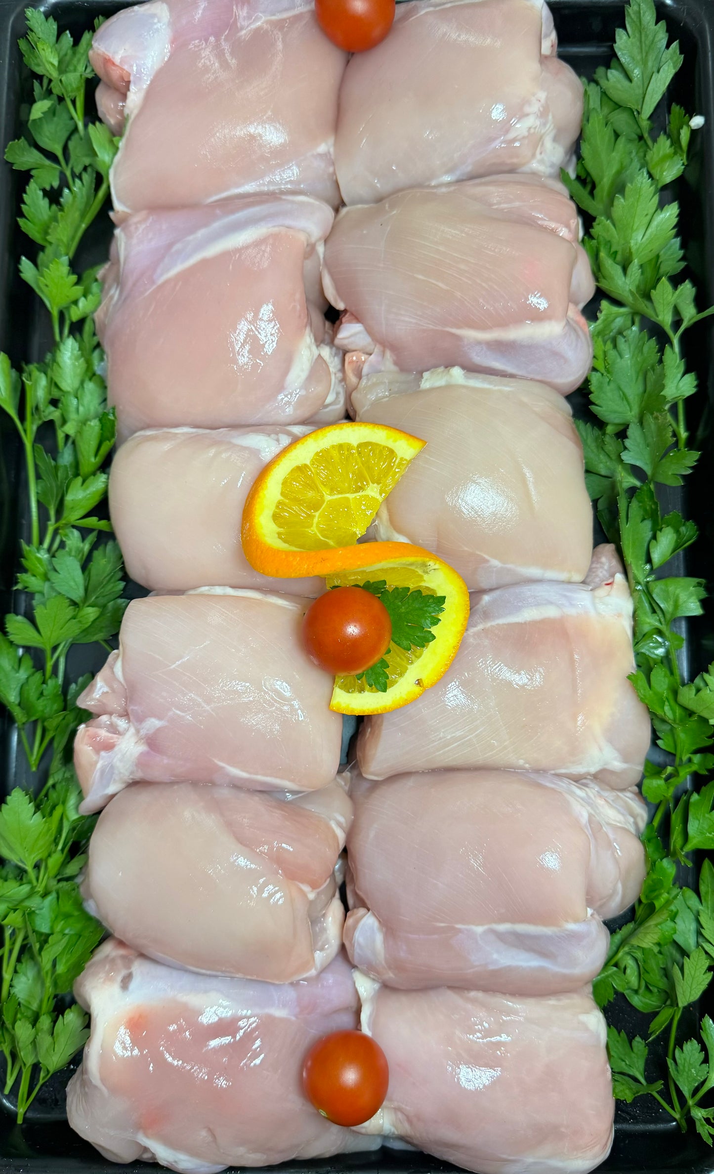 Free Range Chicken Thigh