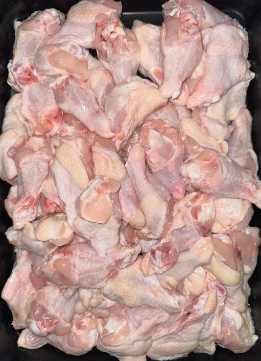 Free Range Chicken Drumettes