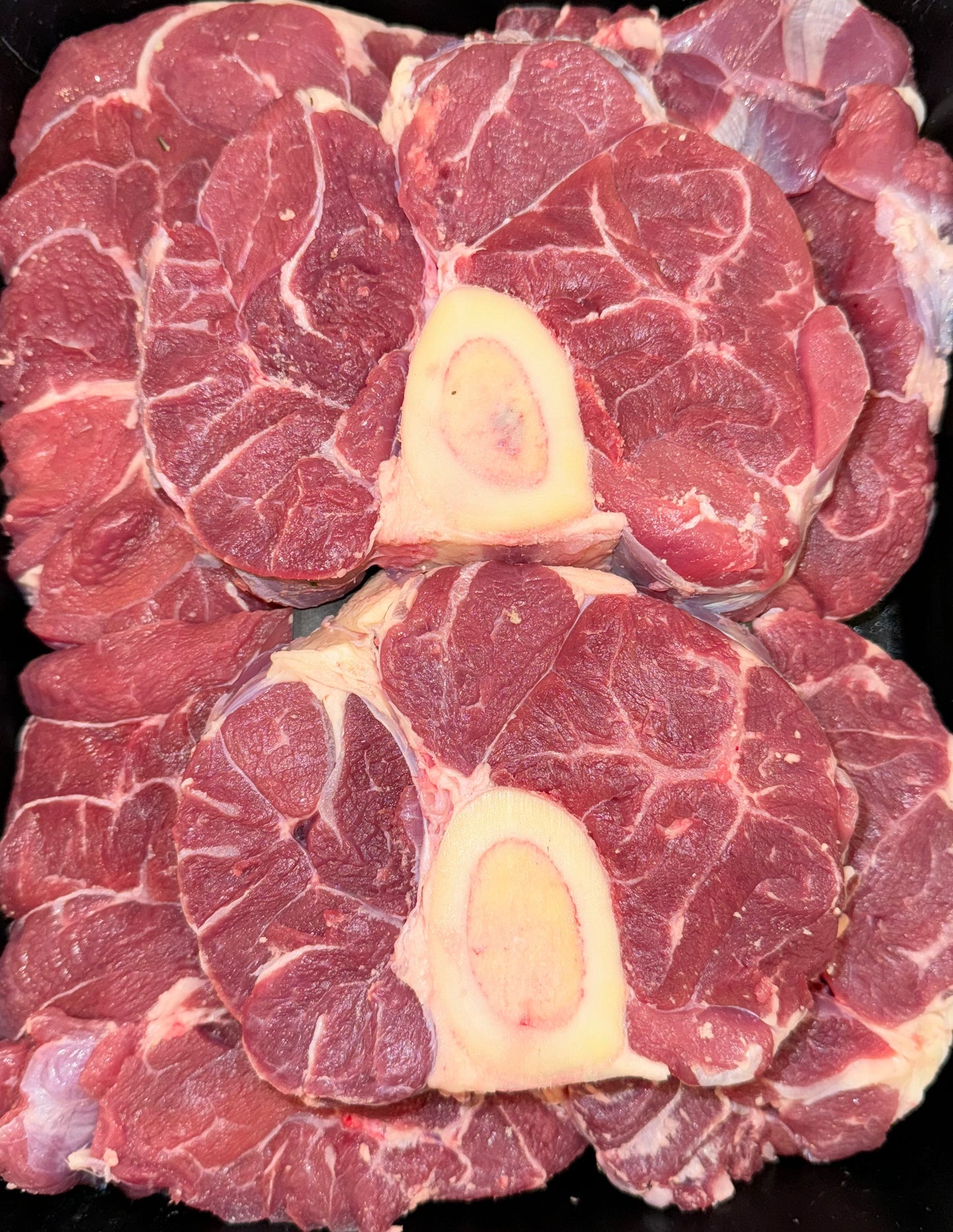Grass Fed Osso Bucco