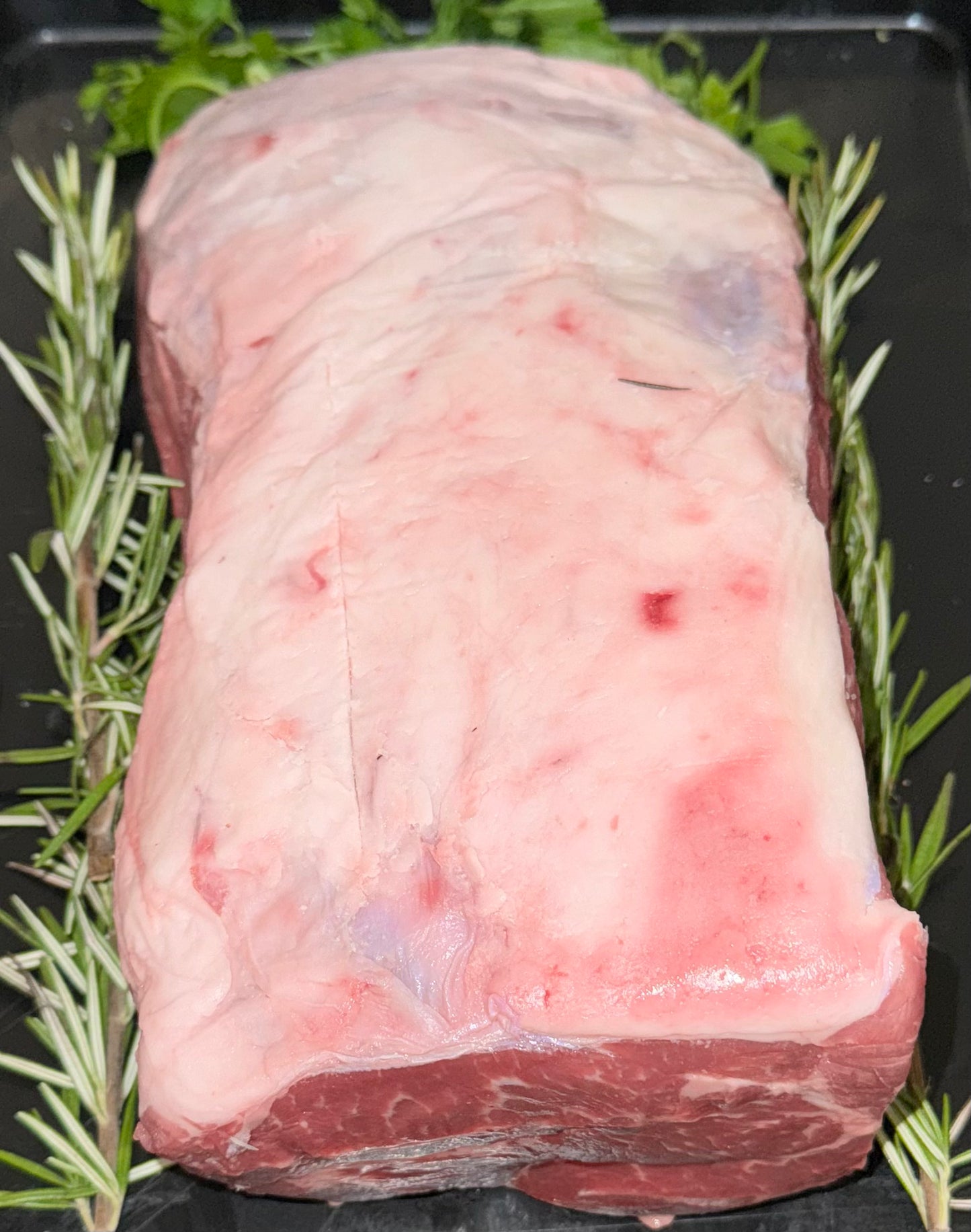 Grass Fed Oyster Blade Roast