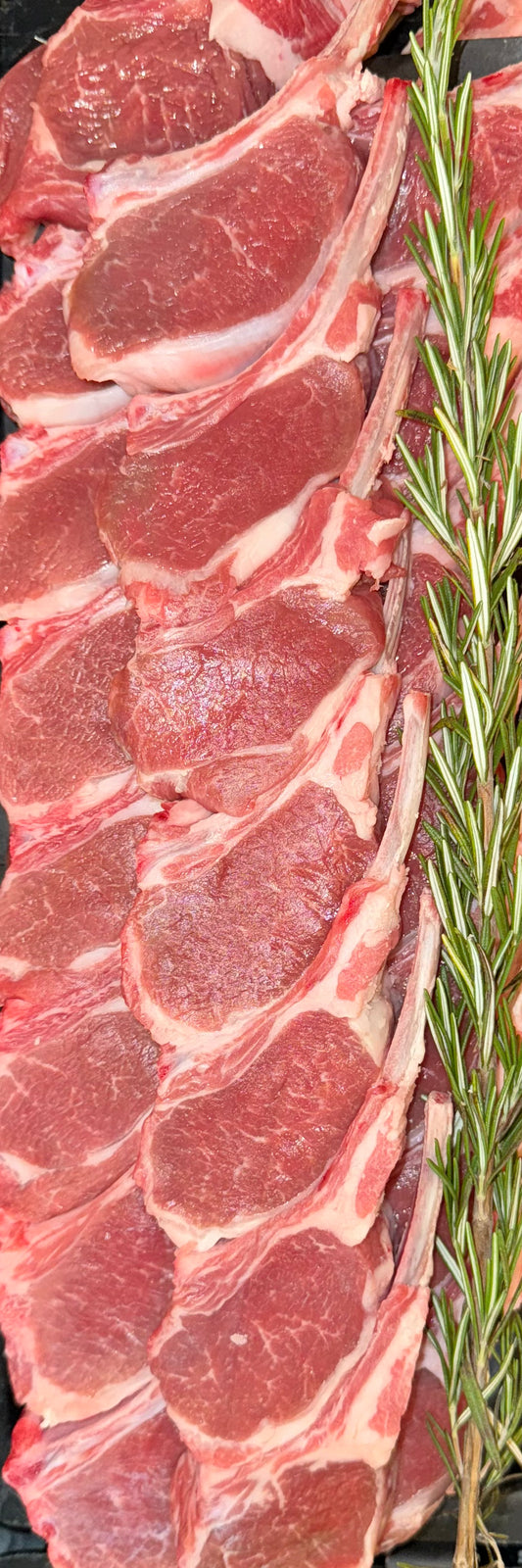 Grass Fed Lamb Cutlet