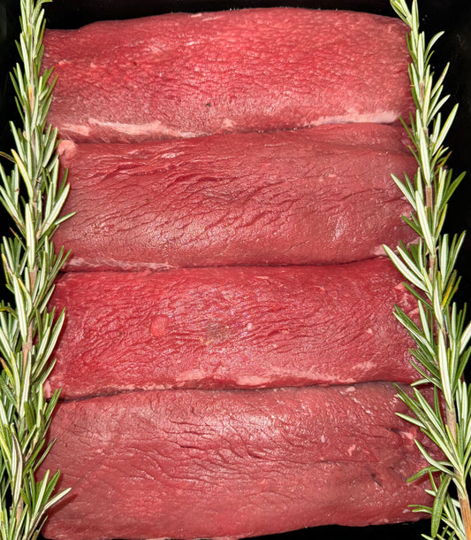 Grass Fed Lamb Backstrap