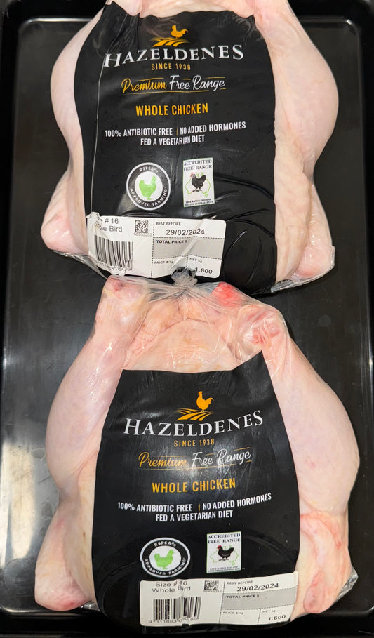 Whole Chicken